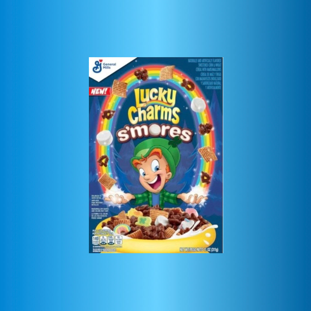 Lucky Charms S’mores 311g