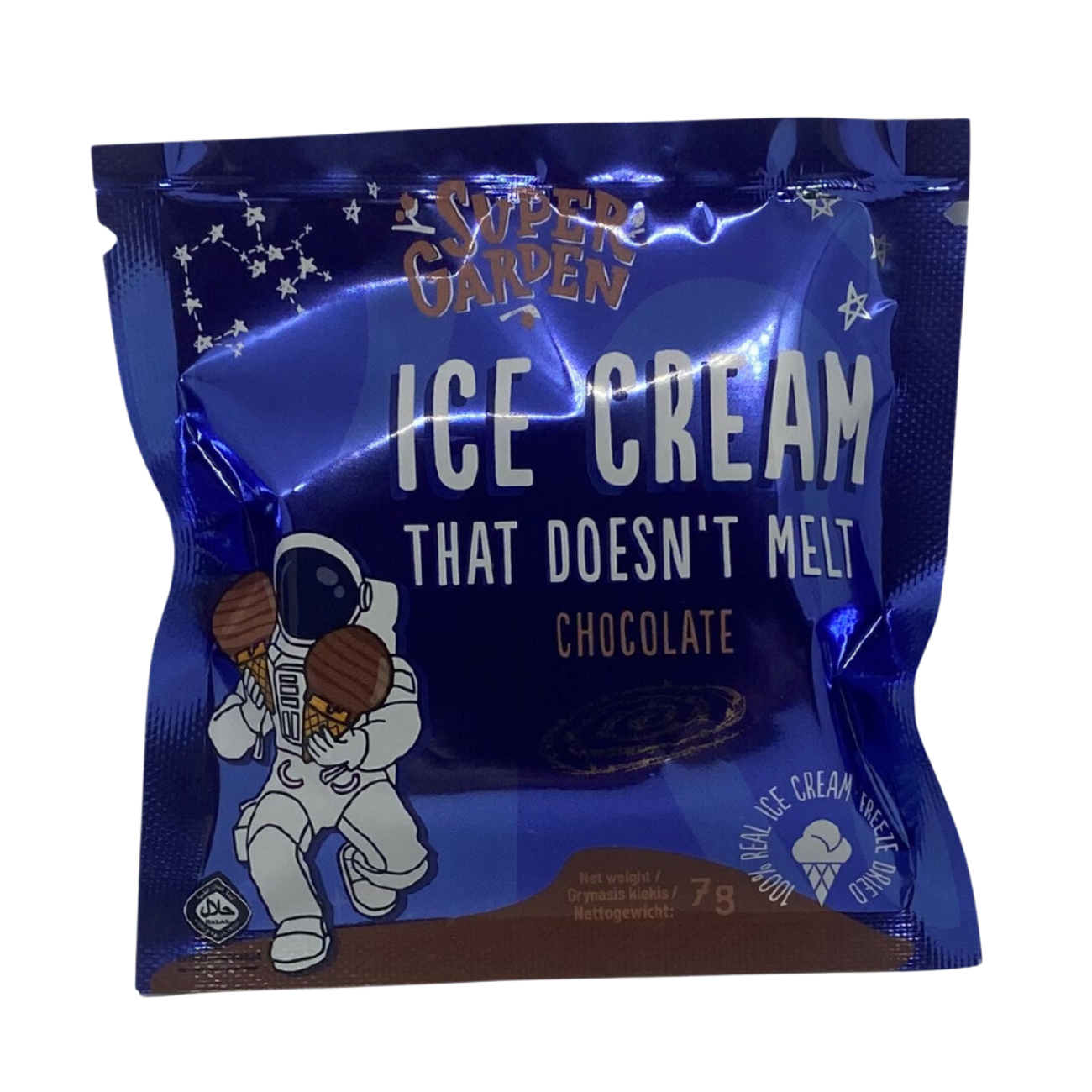 Űrhajós Freeze Dried Csokis fagyi 7g