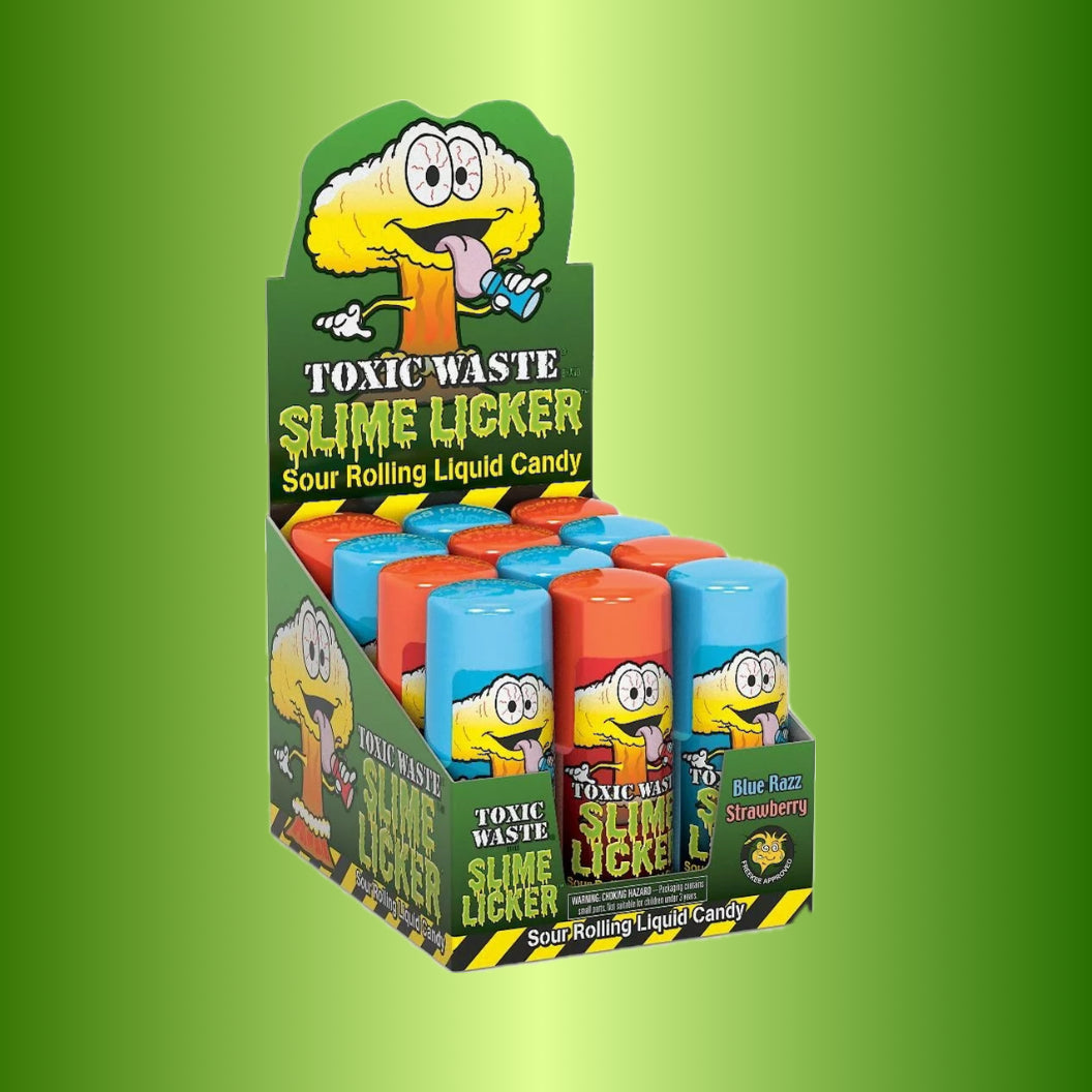 Toxic Waste Slime Licker 60ml