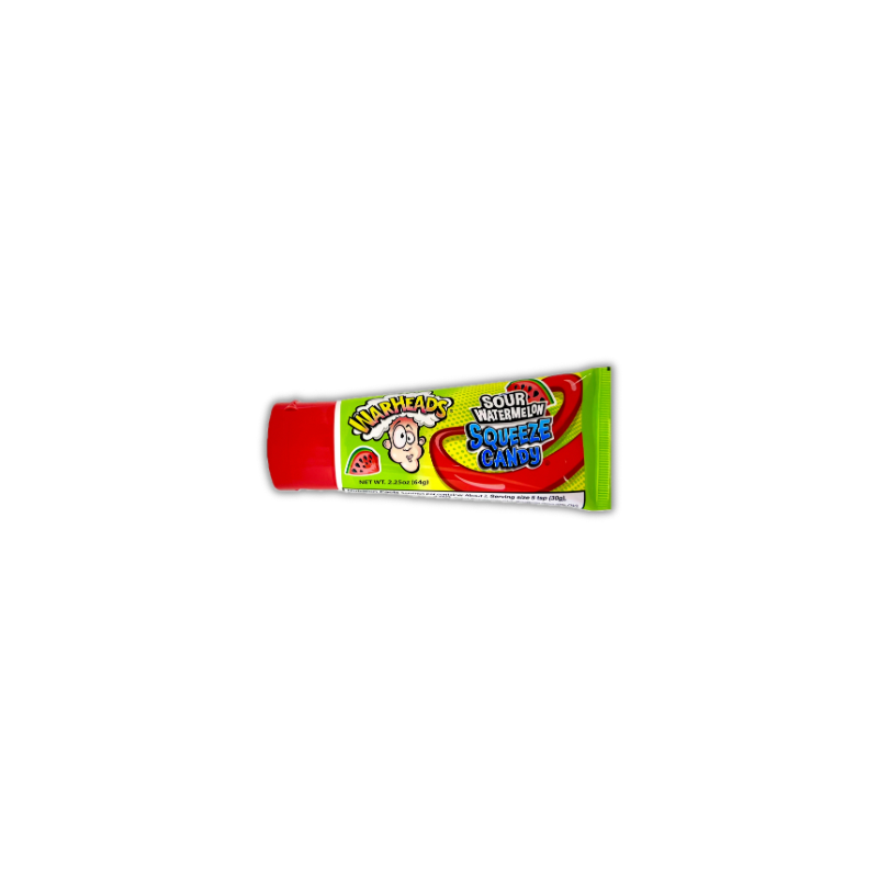 Warheads Squeeze Candy 30g