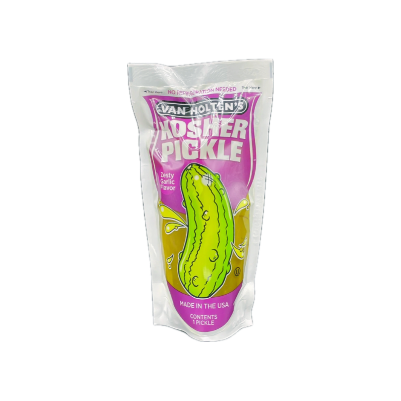 Van Holten’s Kosher Pickle óriás uborka