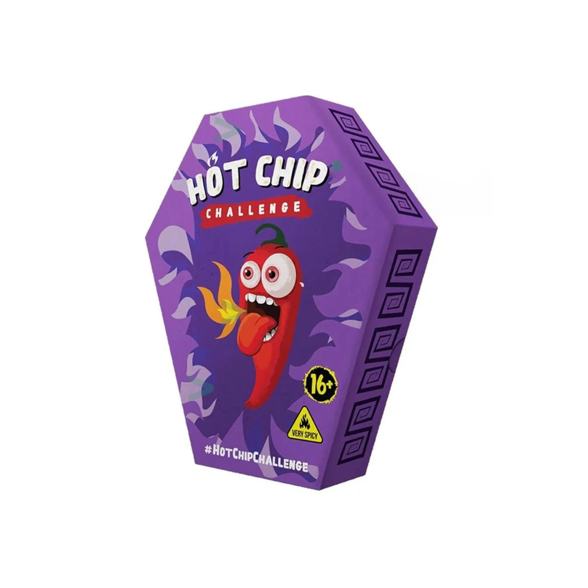 Hot Chip Challenge +18