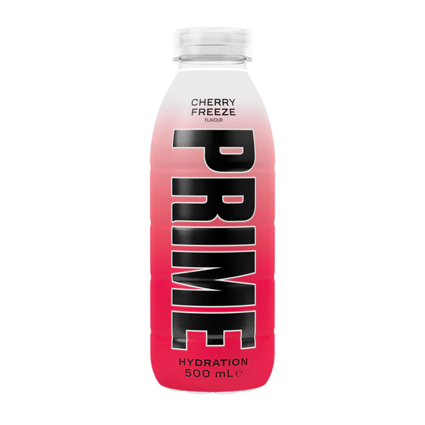 Prime Cherry Freeze 500ml