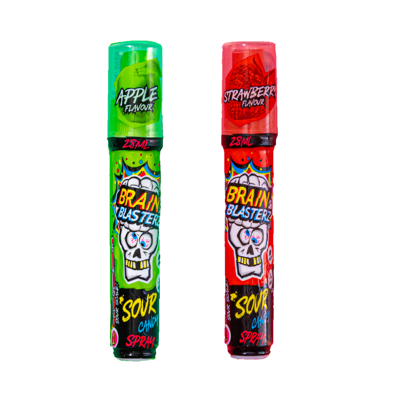 Brain Blasterz Sour Spray Candy 28ml
