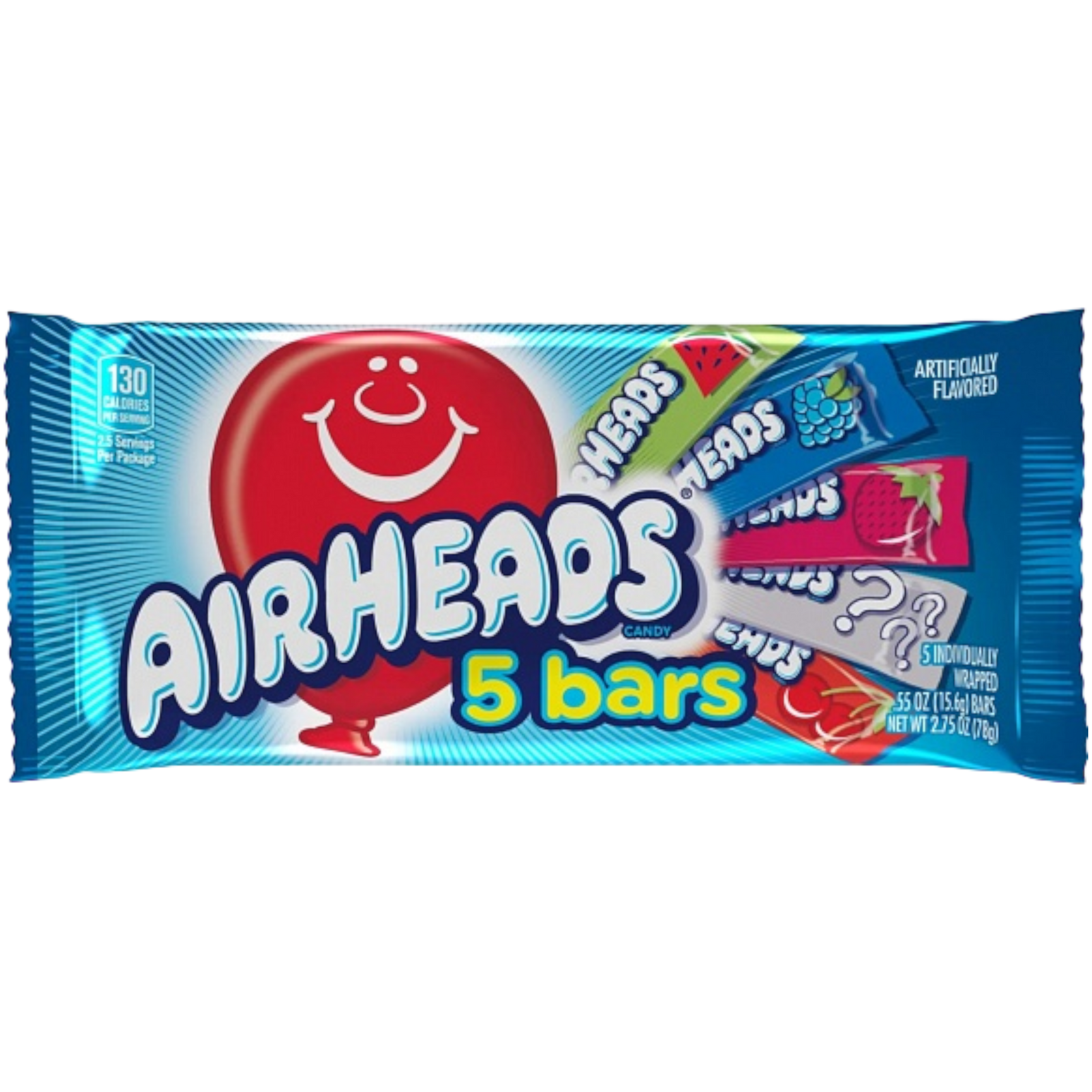 Airheads 5 bars 78g