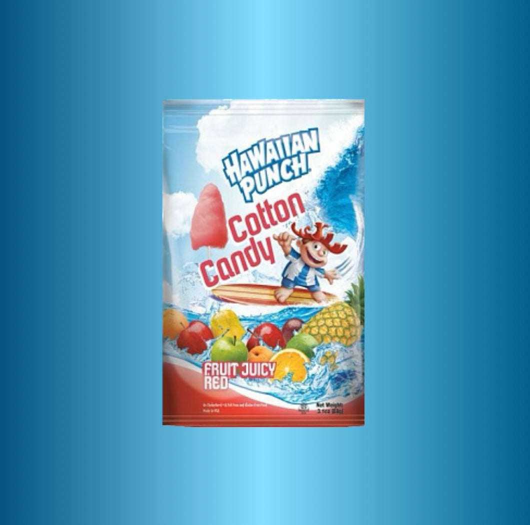 Hawaiian Punch - Cotton Candy - 88g