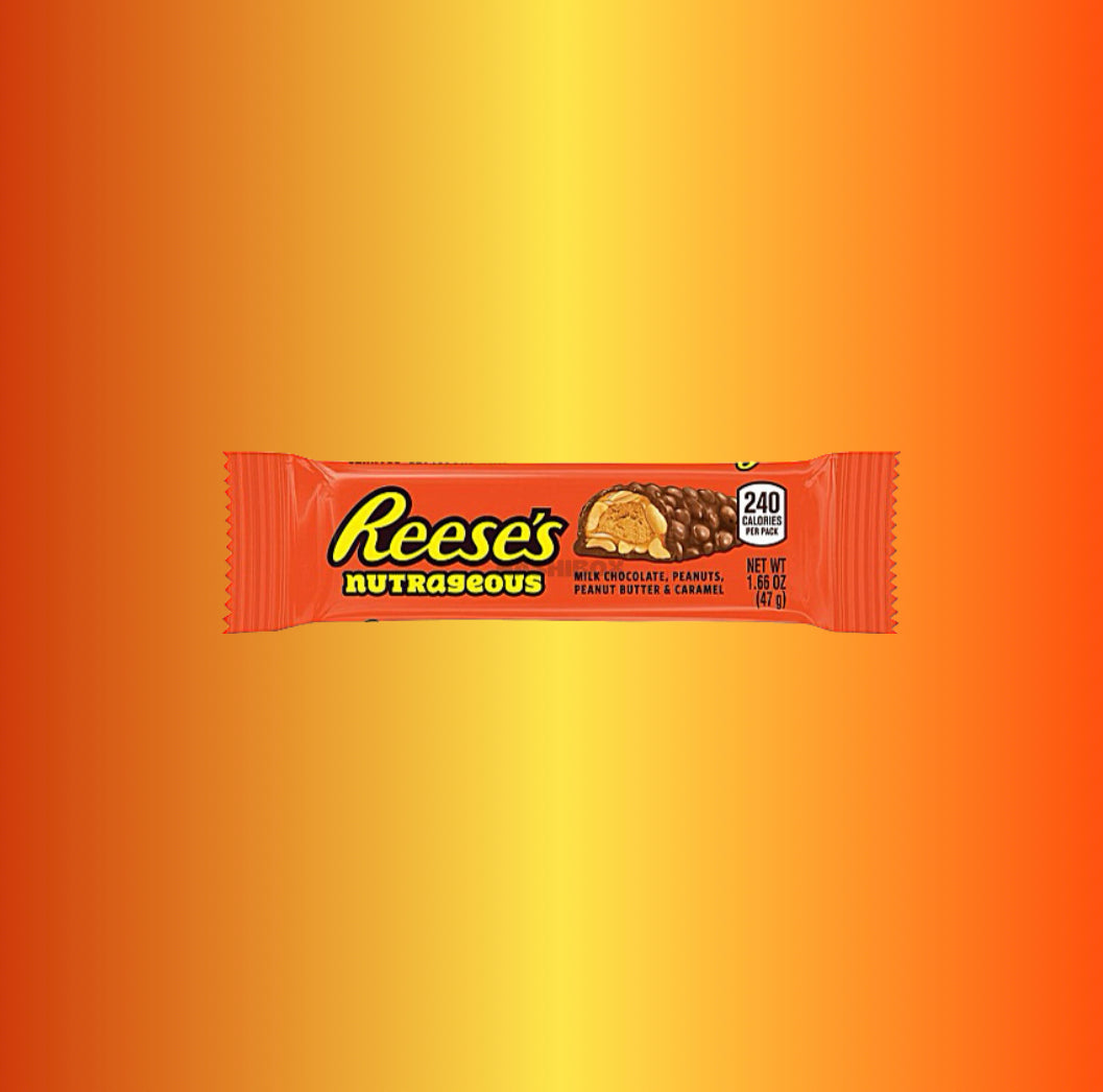 Reese's NutRageous 47g