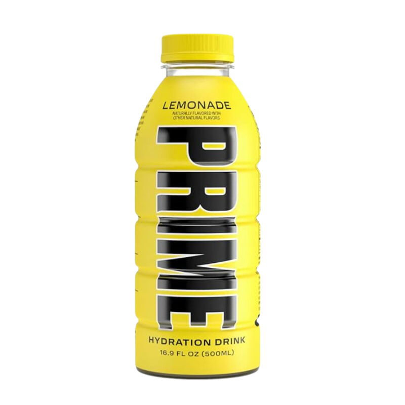 Prime Lemonade 500ml