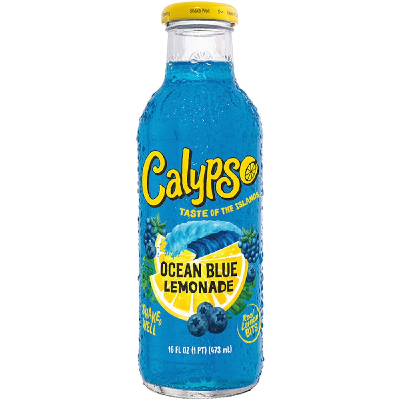 Calypso Kék Limonádé 473ml