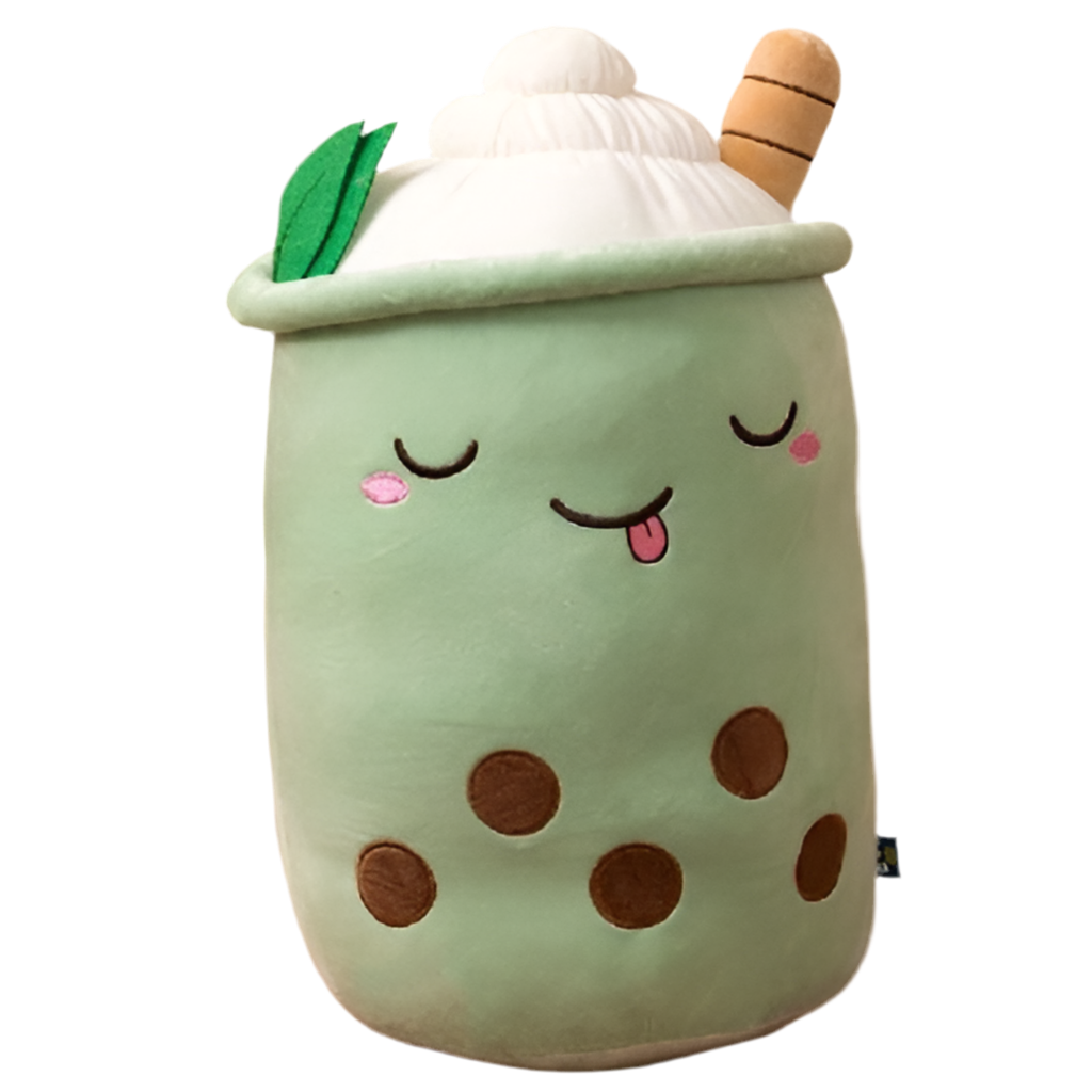 Bubble Tea Plüssjáték