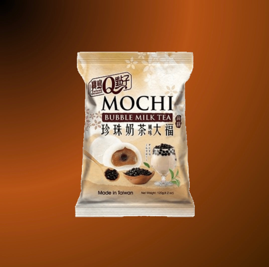 Mochi Bubble Milk Tea 120g