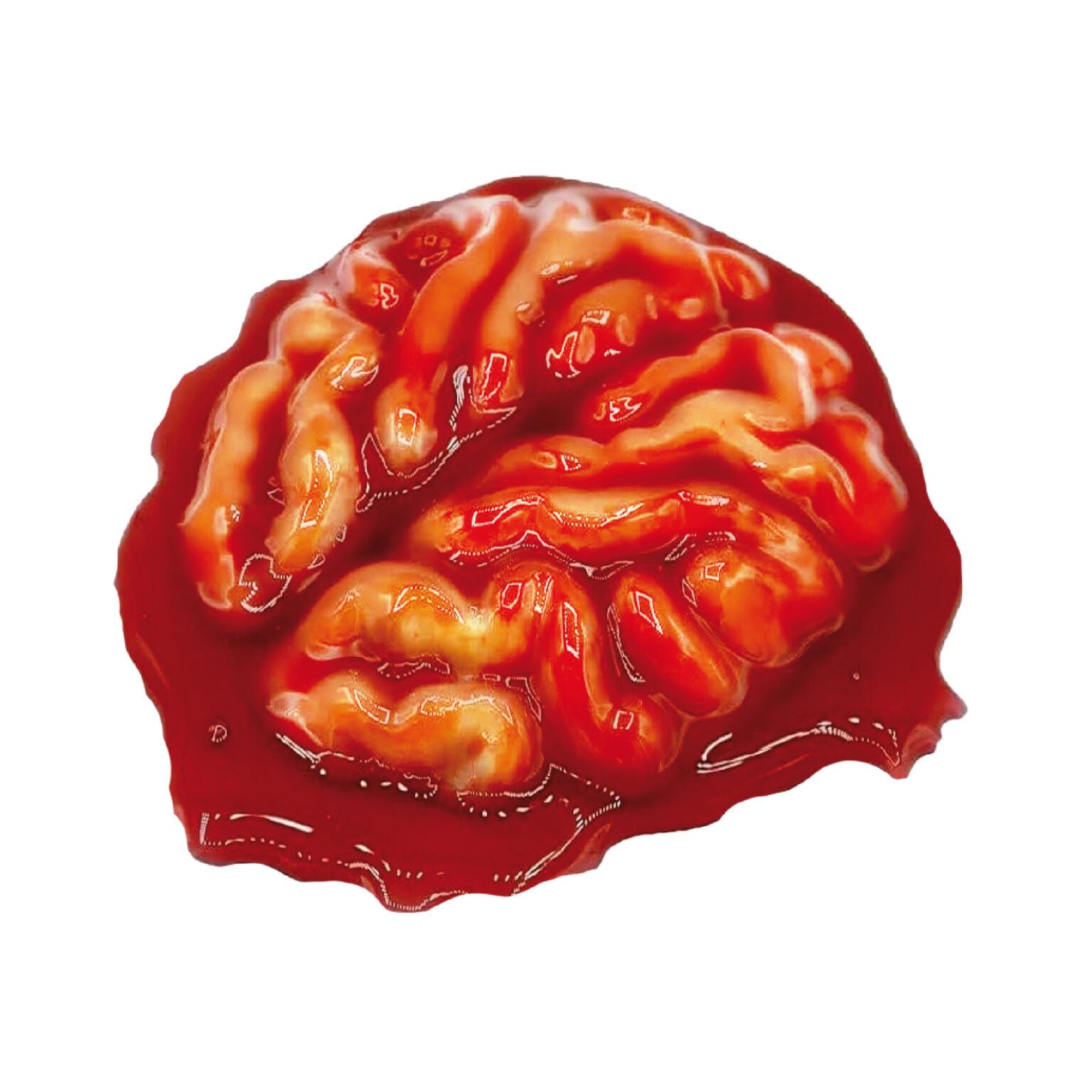 Sweet Brain Véres Agy gumicukor 120g