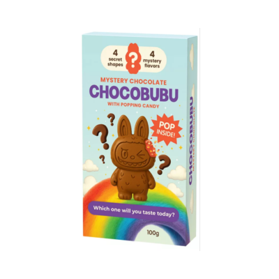 Chocobubu Mystery Chocolate 100g