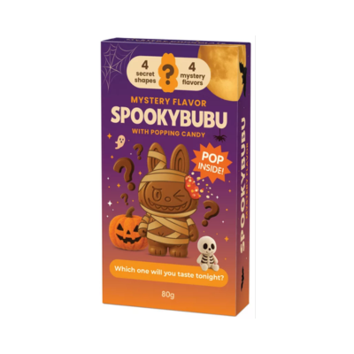 Spookybubu  Mystery Chocolate 80g